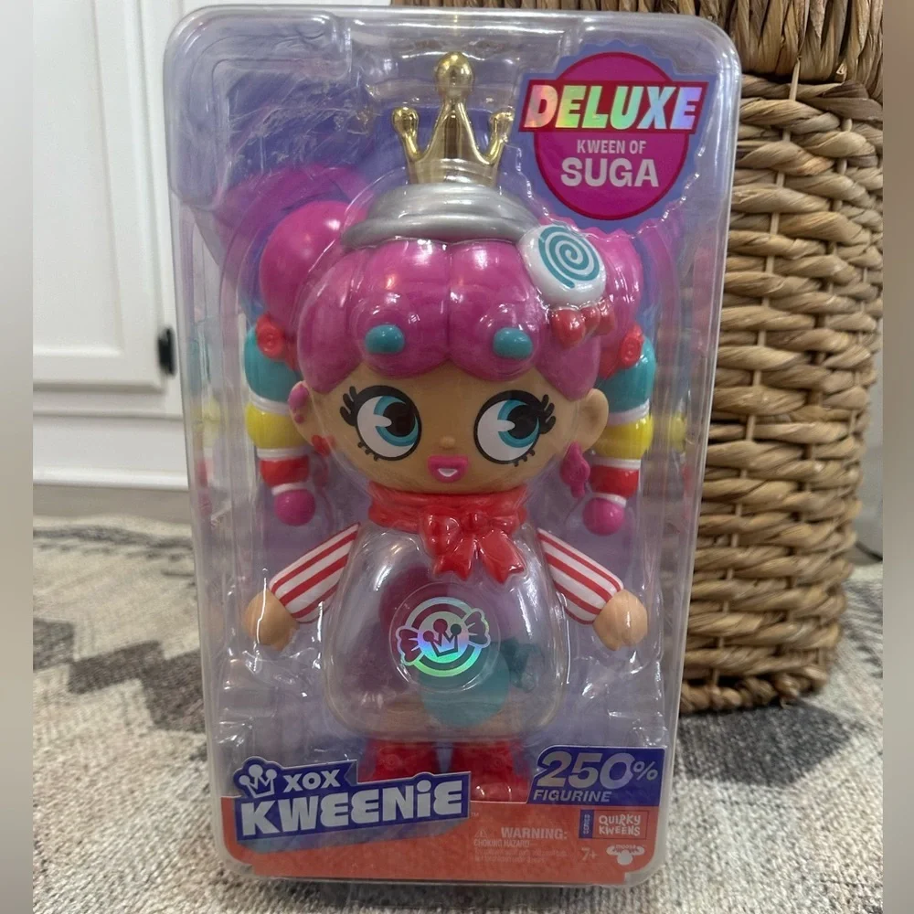 New XOX Kweenie Deluxe Kween of Suga 11